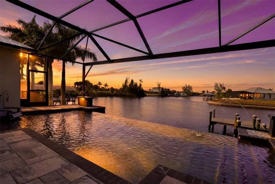 Property photo for 1616 N OLD BURNT STORE ROAD N, Cape Coral, FL