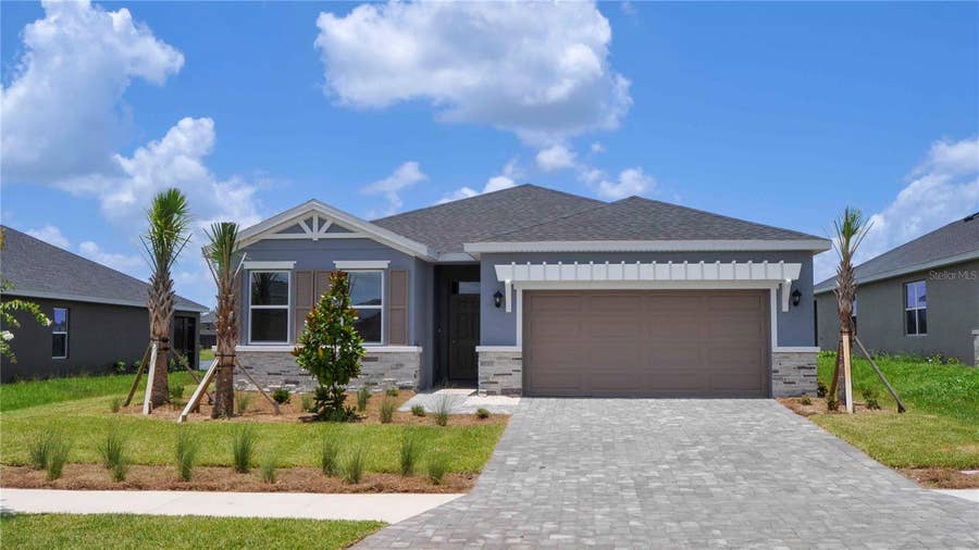 Property photo for 1721 COBB TRAIL, Parrish, FL