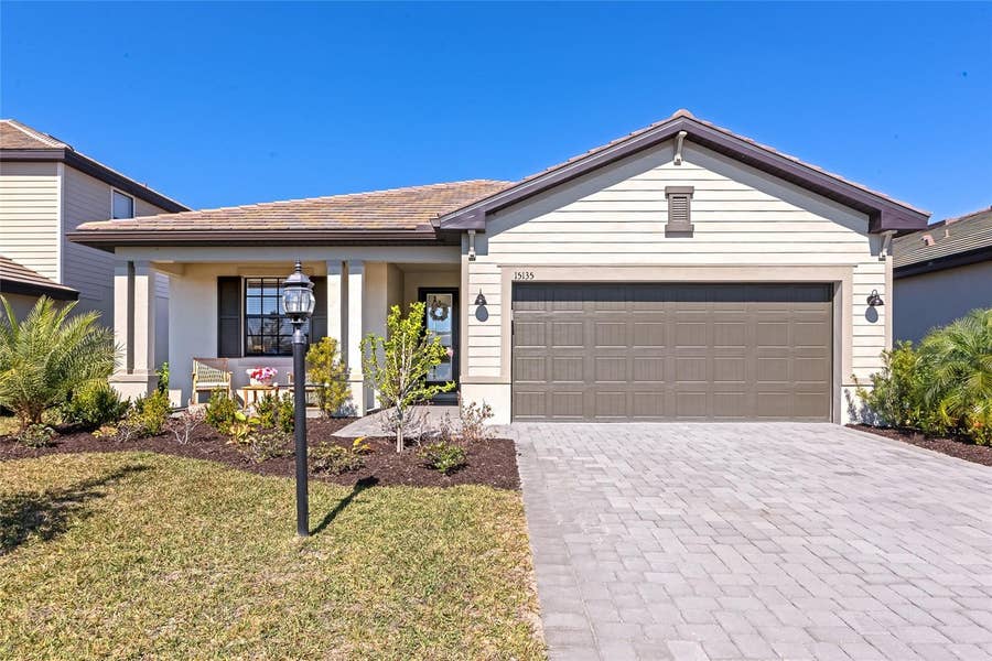 Property photo for 15135 OXFORD GREY DRIVE, Bradenton, FL