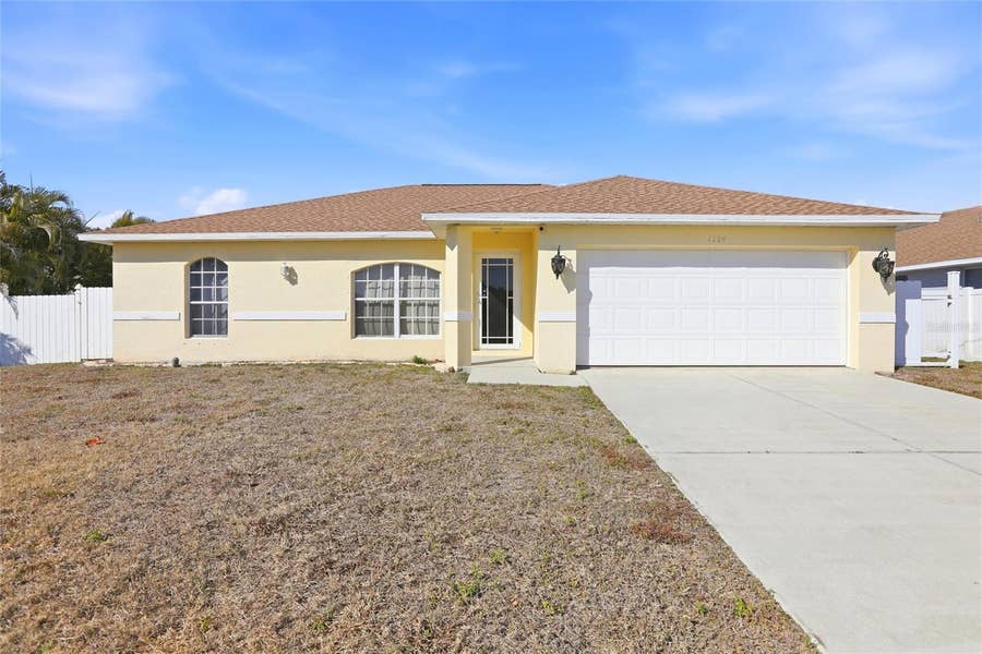 Property photo for 1209 NW 19TH STREET, Cape Coral, FL