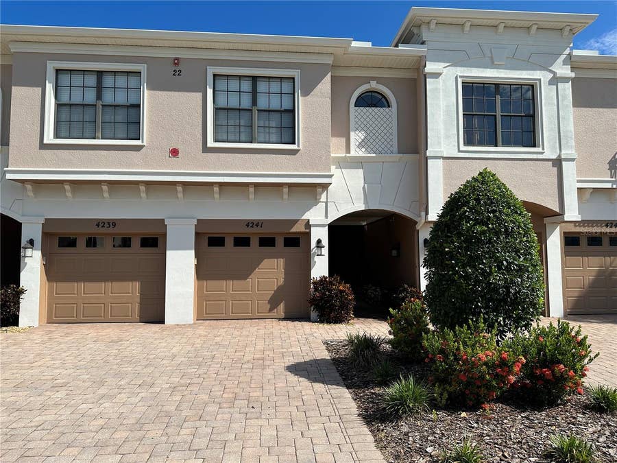 Property photo for 4241 OVERTURE CIRCLE, #447, Bradenton, FL