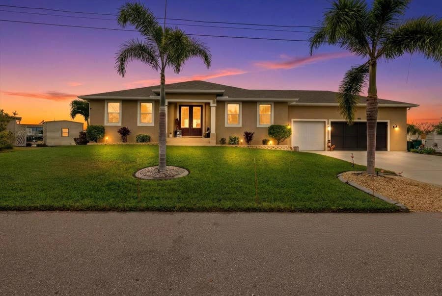 Property photo for 731 ELDORADO DRIVE, Punta Gorda, FL