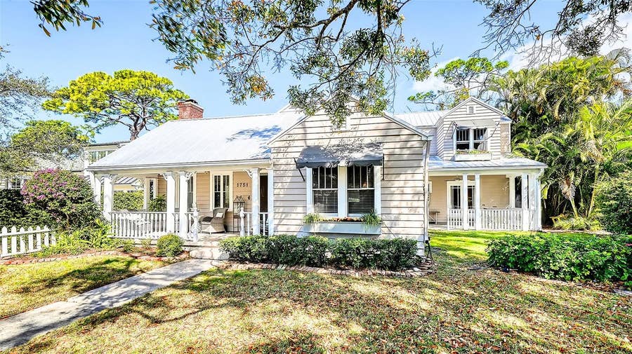 Property photo for 1751 FLOYD STREET, Sarasota, FL