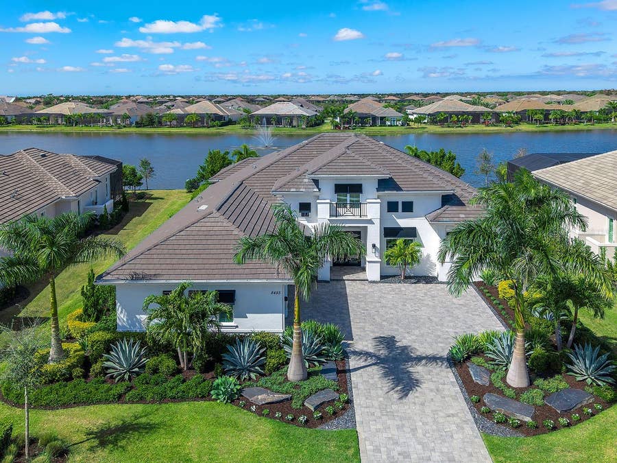 Property photo for 8493 PAVIA WAY, Lakewood Ranch, FL