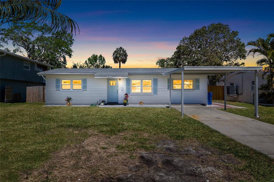 Property photo for 1827 NEVADA AVENUE NE, St Petersburg, FL