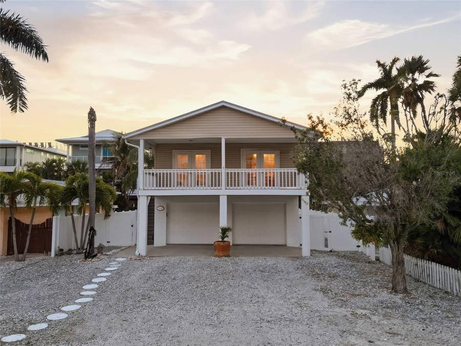 Property photo for 2112 AVENUE B, Bradenton Beach, FL