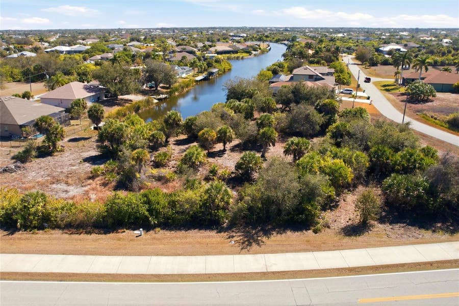 Property photo for 9882 CALUMET BOULEVARD, Port Charlotte, FL