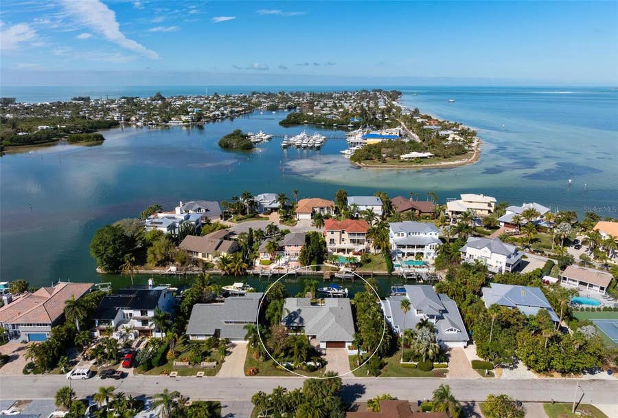 Property photo for 607 NORTH POINT DRIVE, Holmes Beach, FL