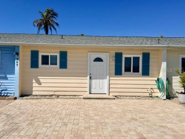 Property photo for 747 SAINT JUDES DRIVE S, #2, Longboat Key, FL