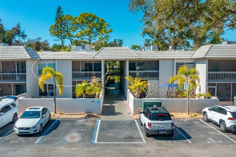 Property photo for 3360 S OSPREY AVENUE, #205B, Sarasota, FL