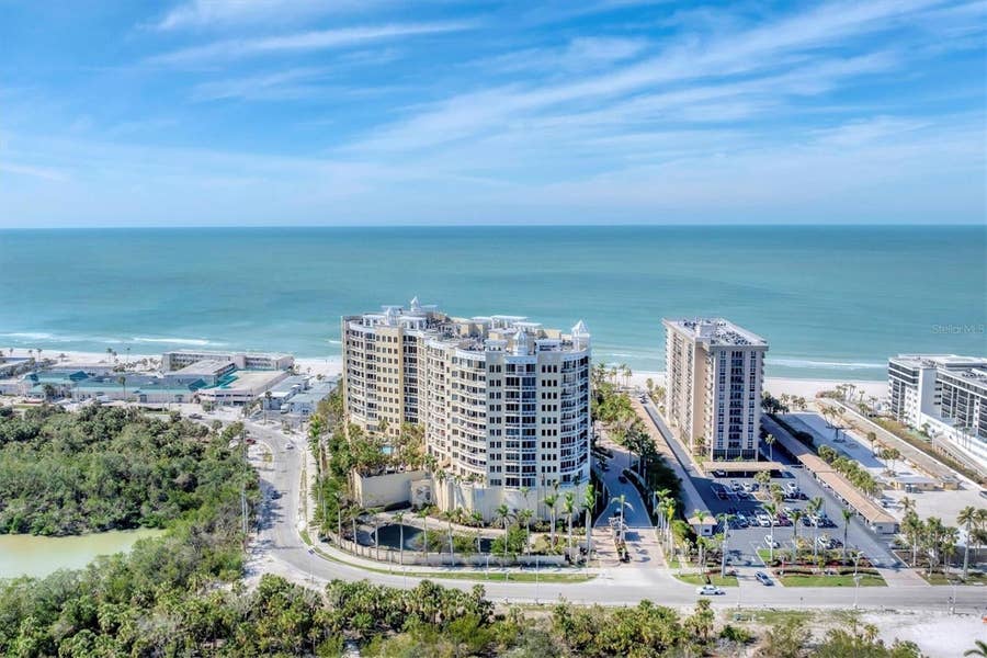 Property photo for 1300 BENJAMIN FRANKLIN DRIVE, #304, Sarasota, FL