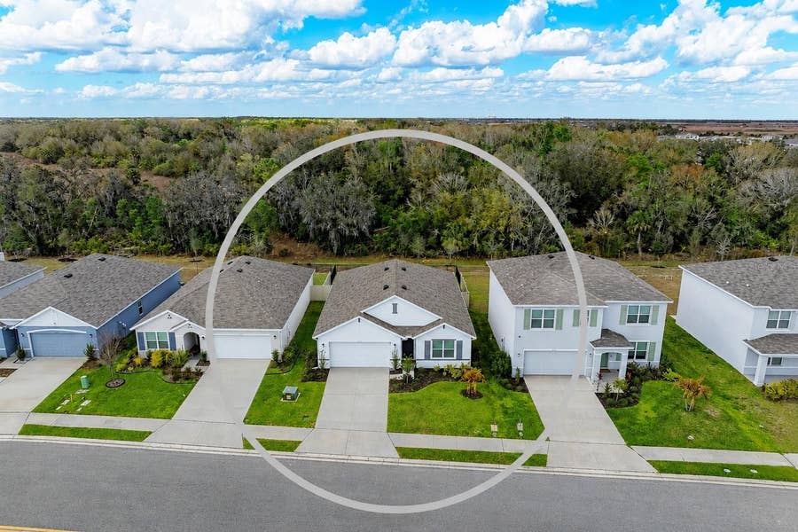 Property photo for 17250 WHEATBERRY BOULEVARD, Parrish, FL