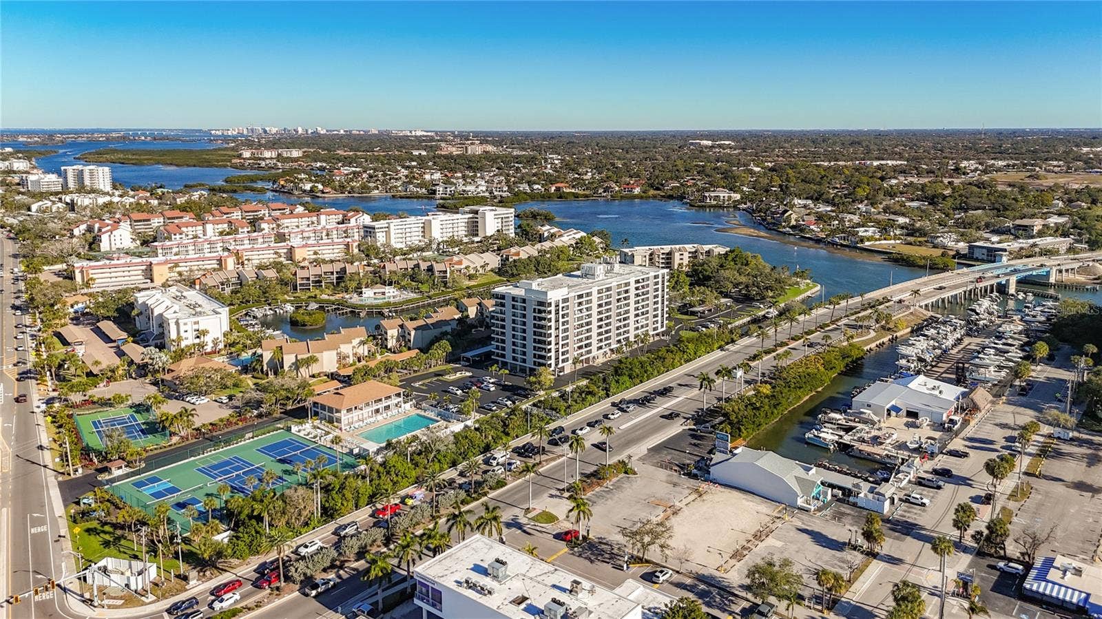 6415 MIDNIGHT PASS ROAD, #705, Sarasota, FL 34242