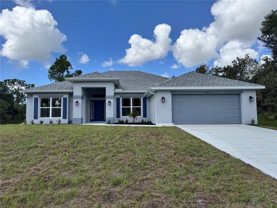 Property photo for 5485 RHAPSODY AVE., North Port, FL