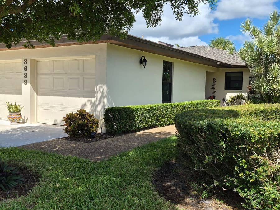 Property photo for 3639 MUIRFIELD DRIVE, #3A, Sarasota, FL