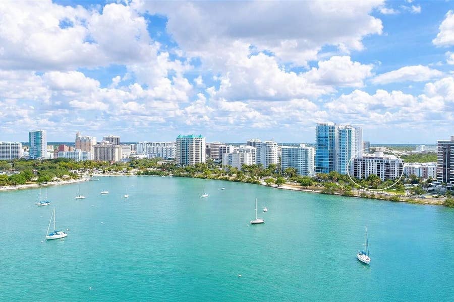 Property photo for 707 S GULFSTREAM AVENUE, #307, Sarasota, FL