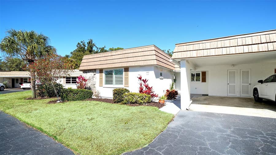 Property photo for 5469 RIVERBLUFF CIRCLE, #42, Sarasota, FL