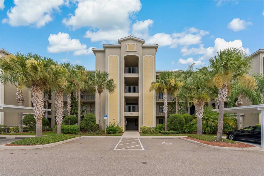 Property photo for 7015 RIVER HAMMOCK DRIVE, #306, Bradenton, FL