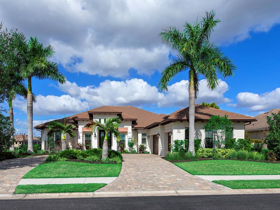 Property photo for 11708 RIVE ISLE RUN, Parrish, FL