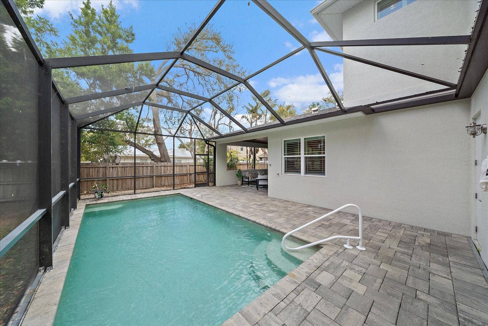2207 WISTERIA STREET, Sarasota, FL 34239 Heated Pool