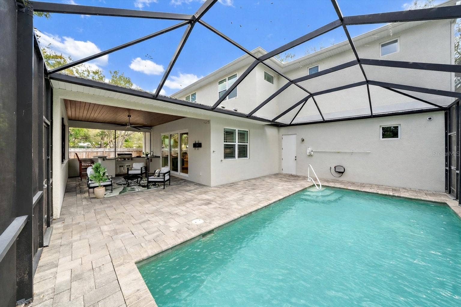 2207 WISTERIA STREET, Sarasota, FL 34239 Heated Pool