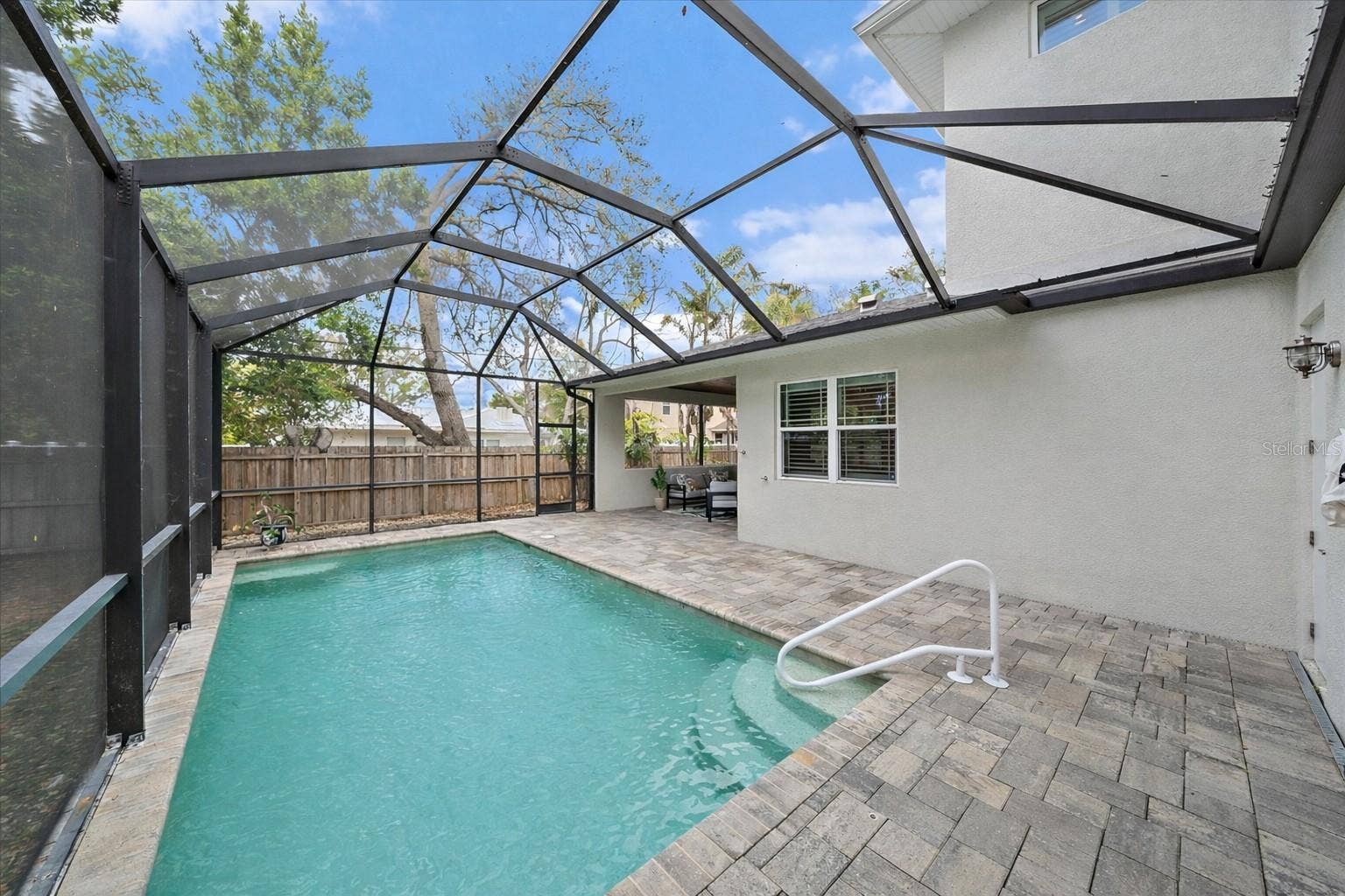 2207 WISTERIA STREET, Sarasota, FL 34239 Heated Pool