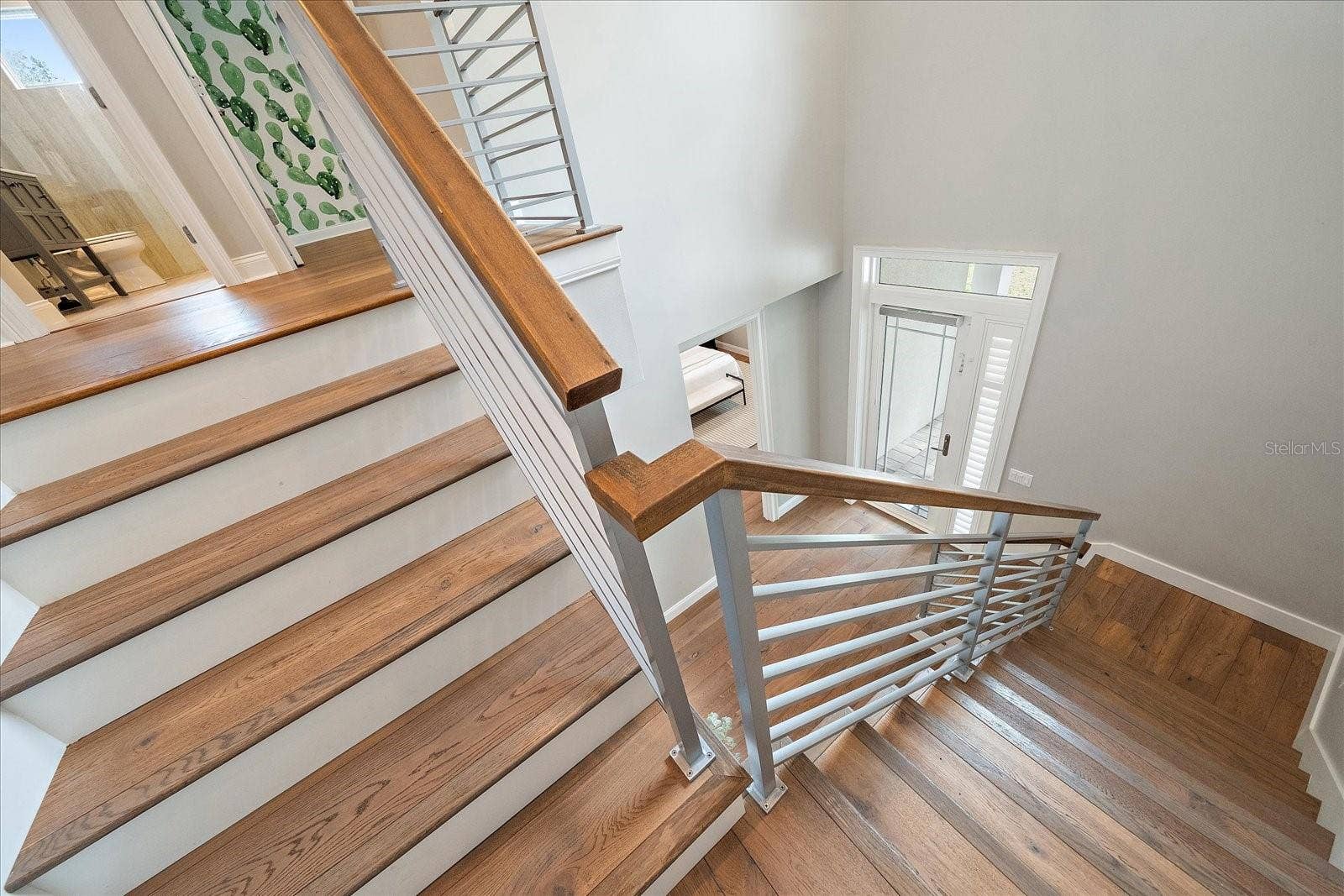 2207 WISTERIA STREET, Sarasota, FL 34239 Stairs to 2nd floor