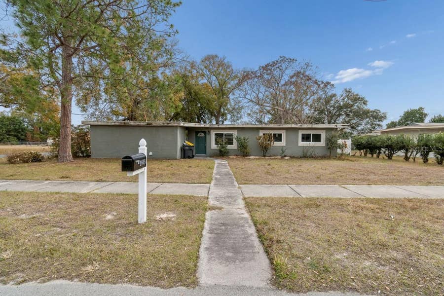 Property photo for 1645 AVENUE C NE, Winter Haven, FL