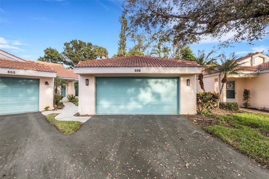 Property photo for 606 MARCUS STREET, #26, Venice, FL