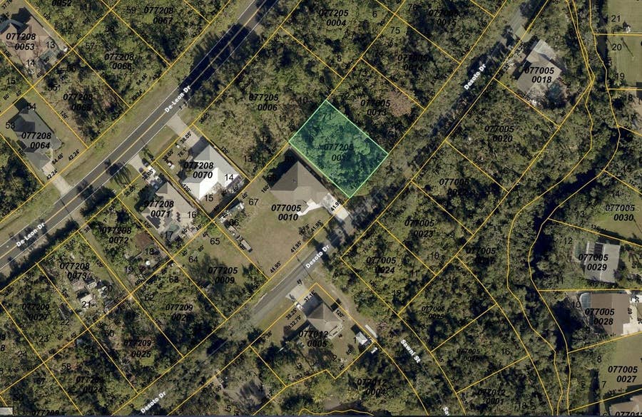 Property photo for DESOTO DRIVE, North Port, FL