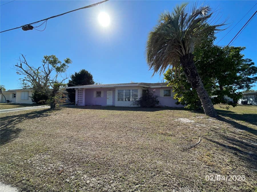 Property photo for 1708 CAMBRIDGE DRIVE, Venice, FL