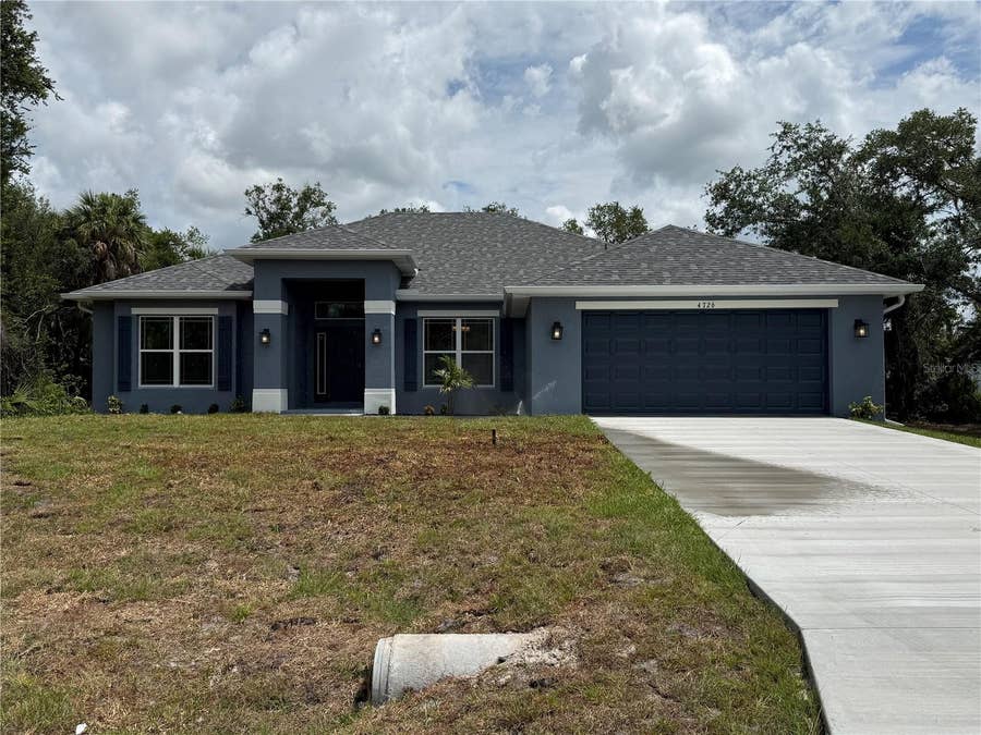 Property photo for 4726 ABATE AVENUE, North Port, FL