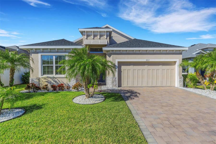 Property photo for 3715 MANORWOOD LOOP, Parrish, FL