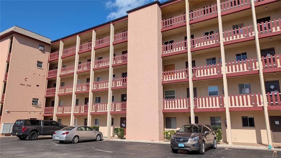 Property photo for 4087 LAKE BAYSHORE DRIVE, #312, Bradenton, FL