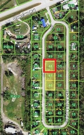 Property photo for 2202 PINEGROVE CIRCLE, Punta Gorda, FL
