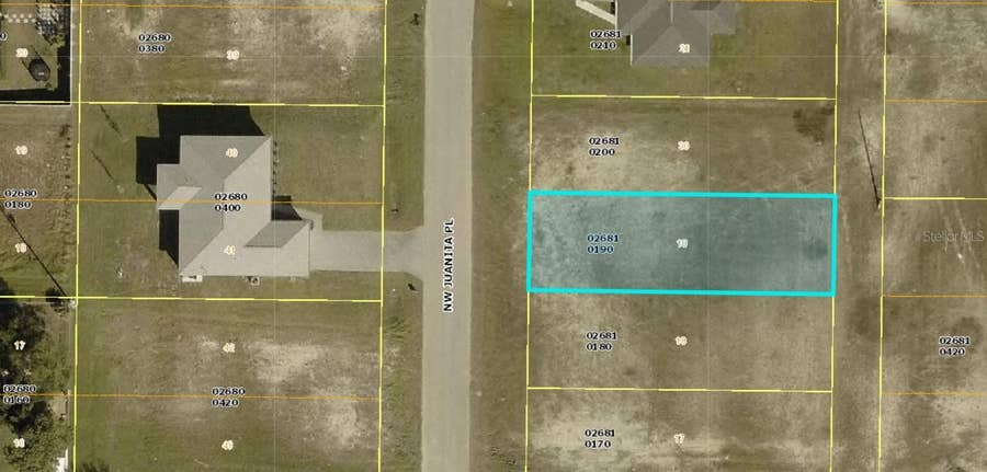 Property photo for 1203 NW JUANITA PLACE, Cape Coral, FL