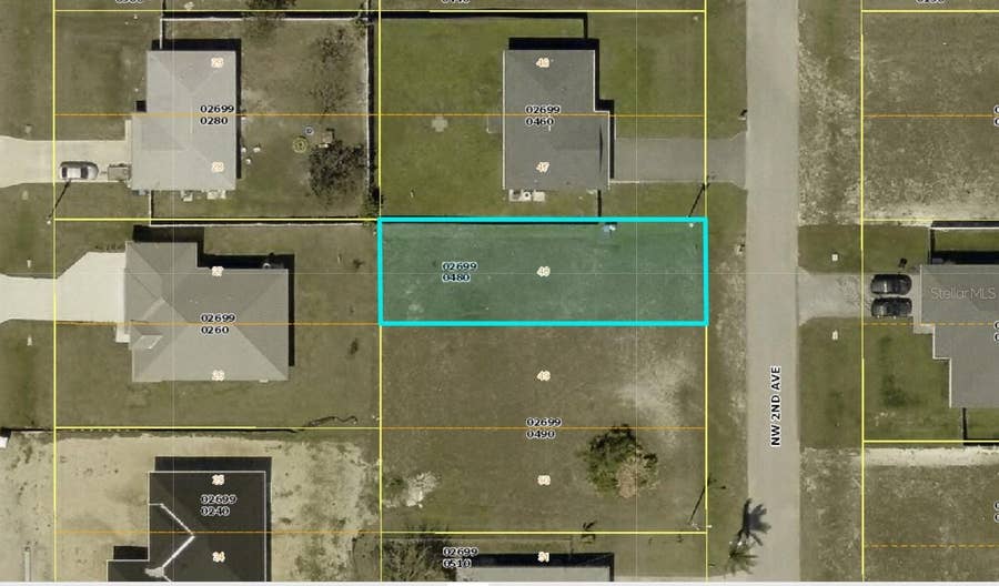 Property photo for 1820 NW 2ND AVENUE, Cape Coral, FL