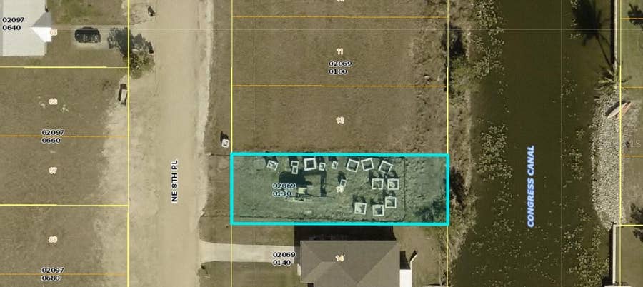 Property photo for 1503 NE 8TH PLACE, Cape Coral, FL