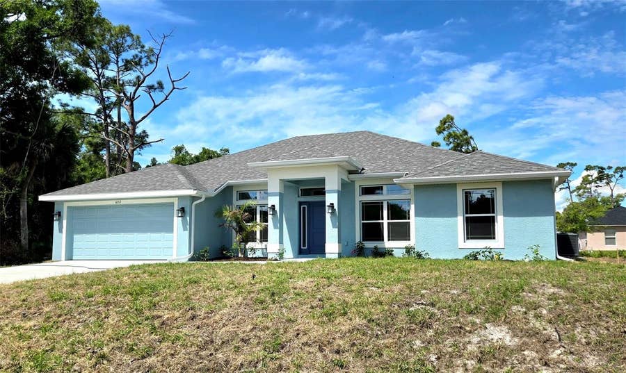 Property photo for 4157 N CHAMBERLAIN BOULEVARD, North Port, FL