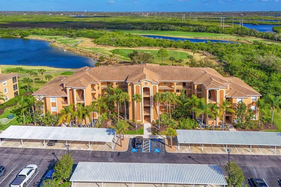 Property photo for 8403 GRAND ESTUARY TRAIL, #306, Bradenton, FL