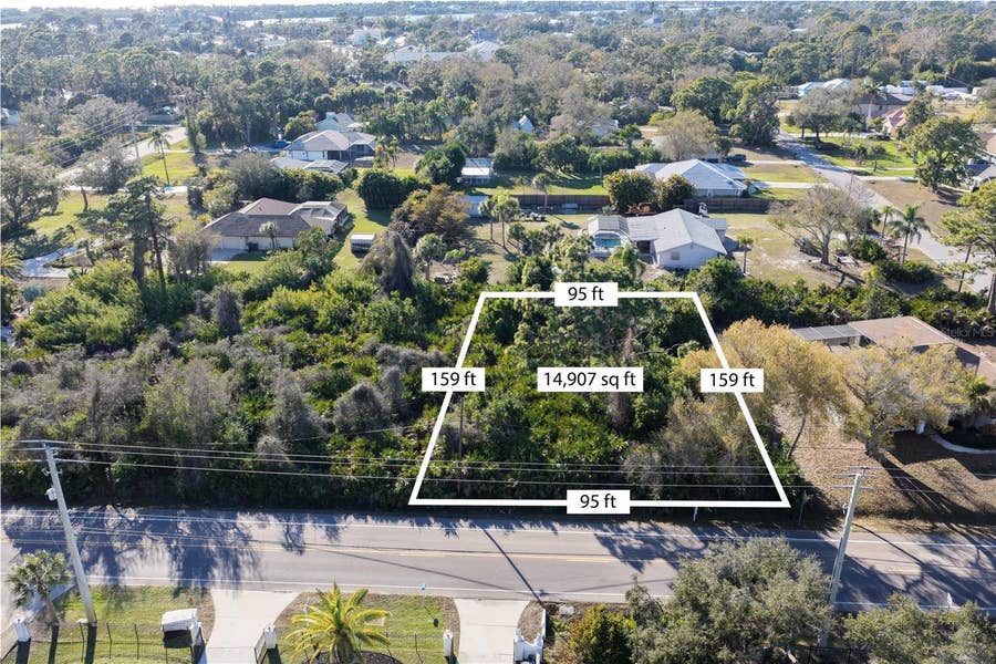 Property photo for 0 MANASOTA BEACH ROAD, Englewood, FL
