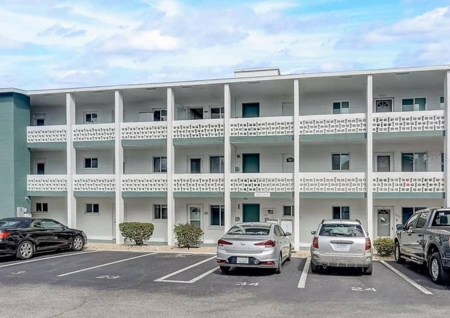 Property photo for 1816 RESTFUL DRIVE, #M22, Bradenton, FL