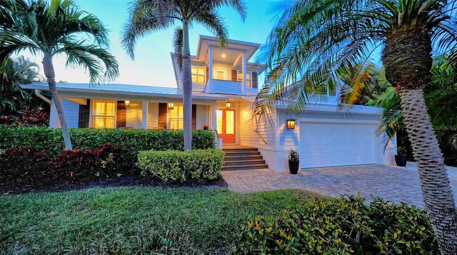 Property photo for 605 N POINT DRIVE, Holmes Beach, FL
