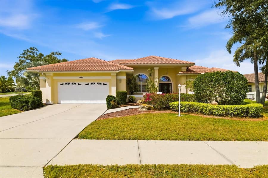 Property photo for 1437 KILBERRY WAY, Venice, FL
