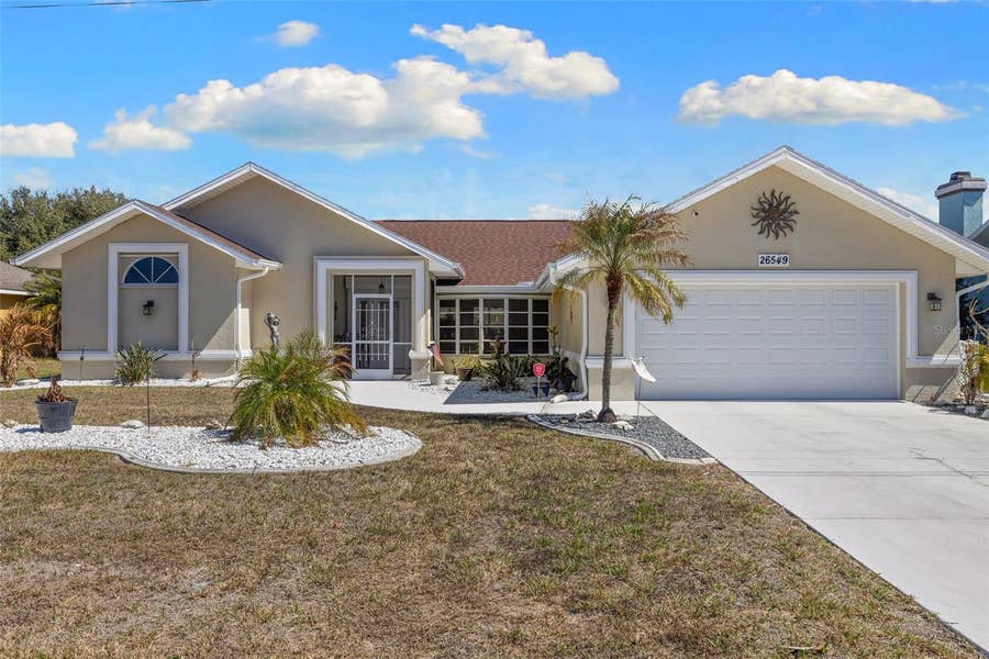 Property photo for 26549 VALPARAISO DRIVE, Punta Gorda, FL