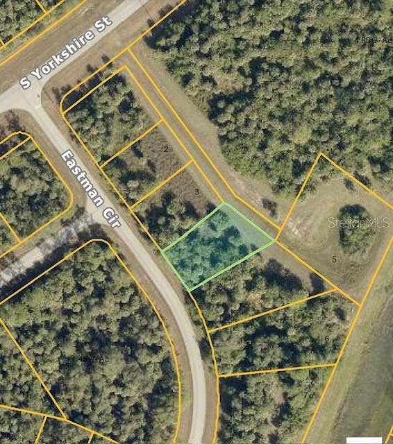 Property photo for LOT: 4 EASTMAN CIRCLE, North Port, FL