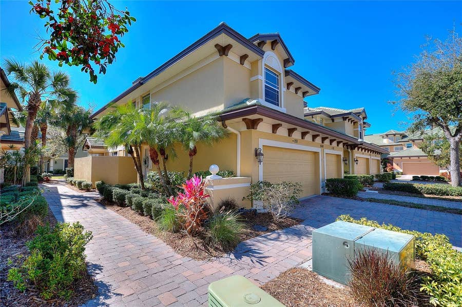 Property photo for 6508 MOORINGS POINT CIRCLE, #201, Lakewood Ranch, FL