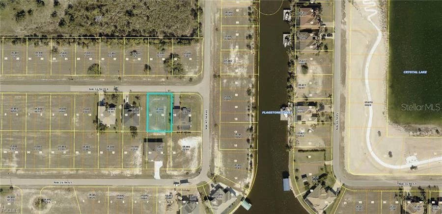 Property photo for 4706 NW 36TH TERRACE, Cape Coral, FL