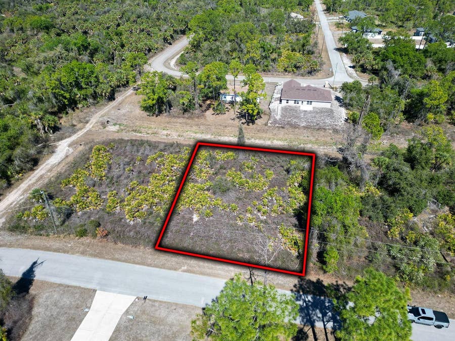 Property photo for BURWIN AVENUE, North Port, FL
