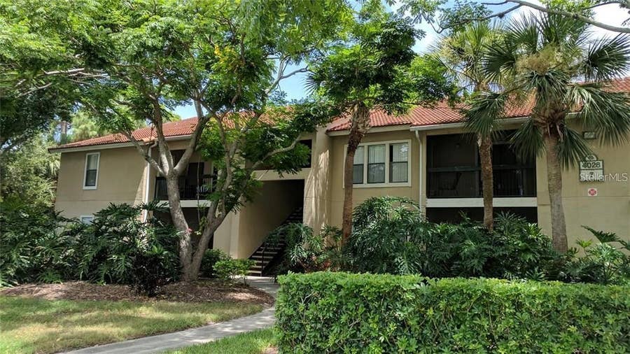 Property photo for 4028 CROCKERS LAKE BOULEVARD, #11, Sarasota, FL